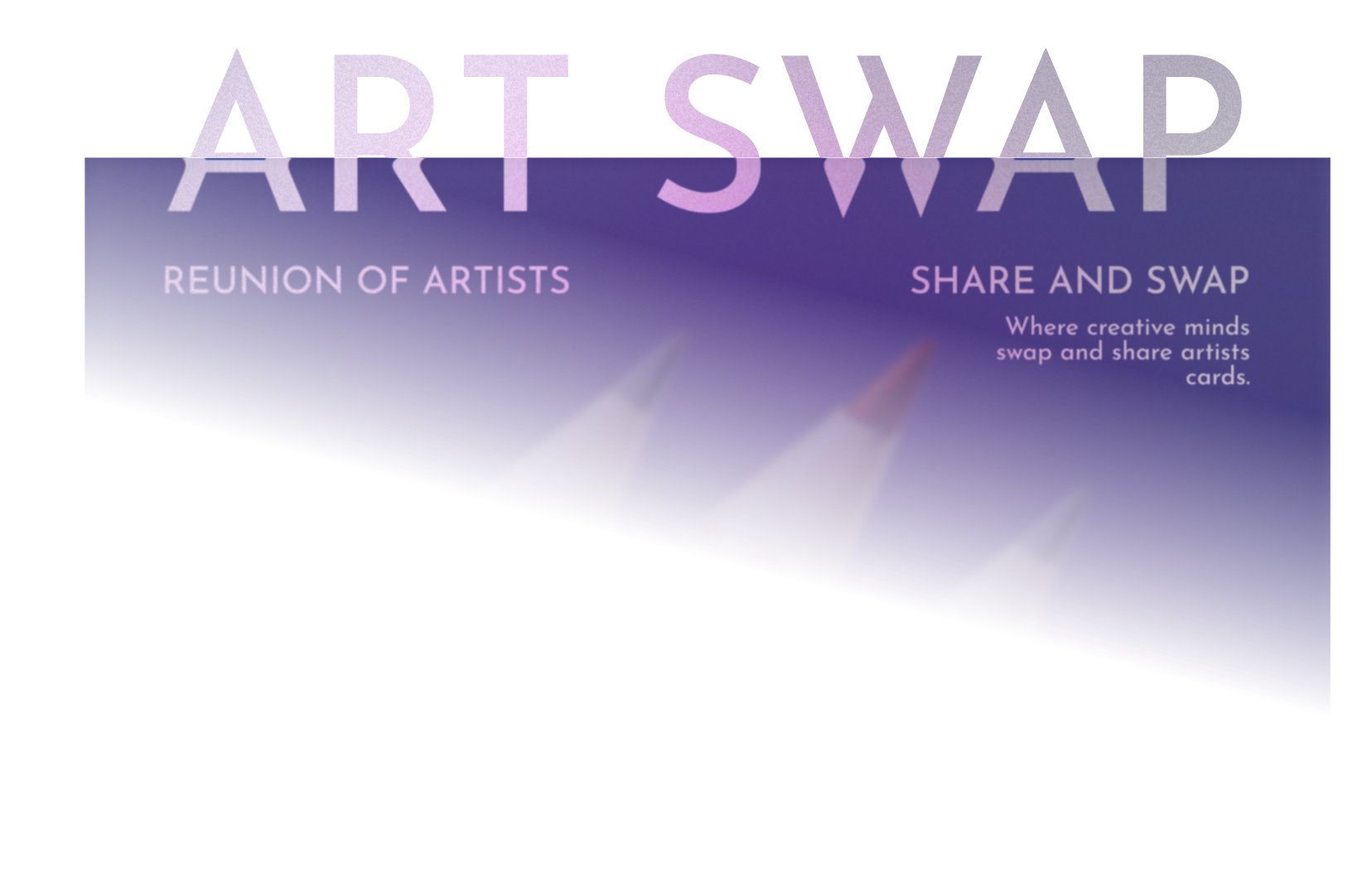 Home page design